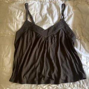 Brown O’Neil tank top